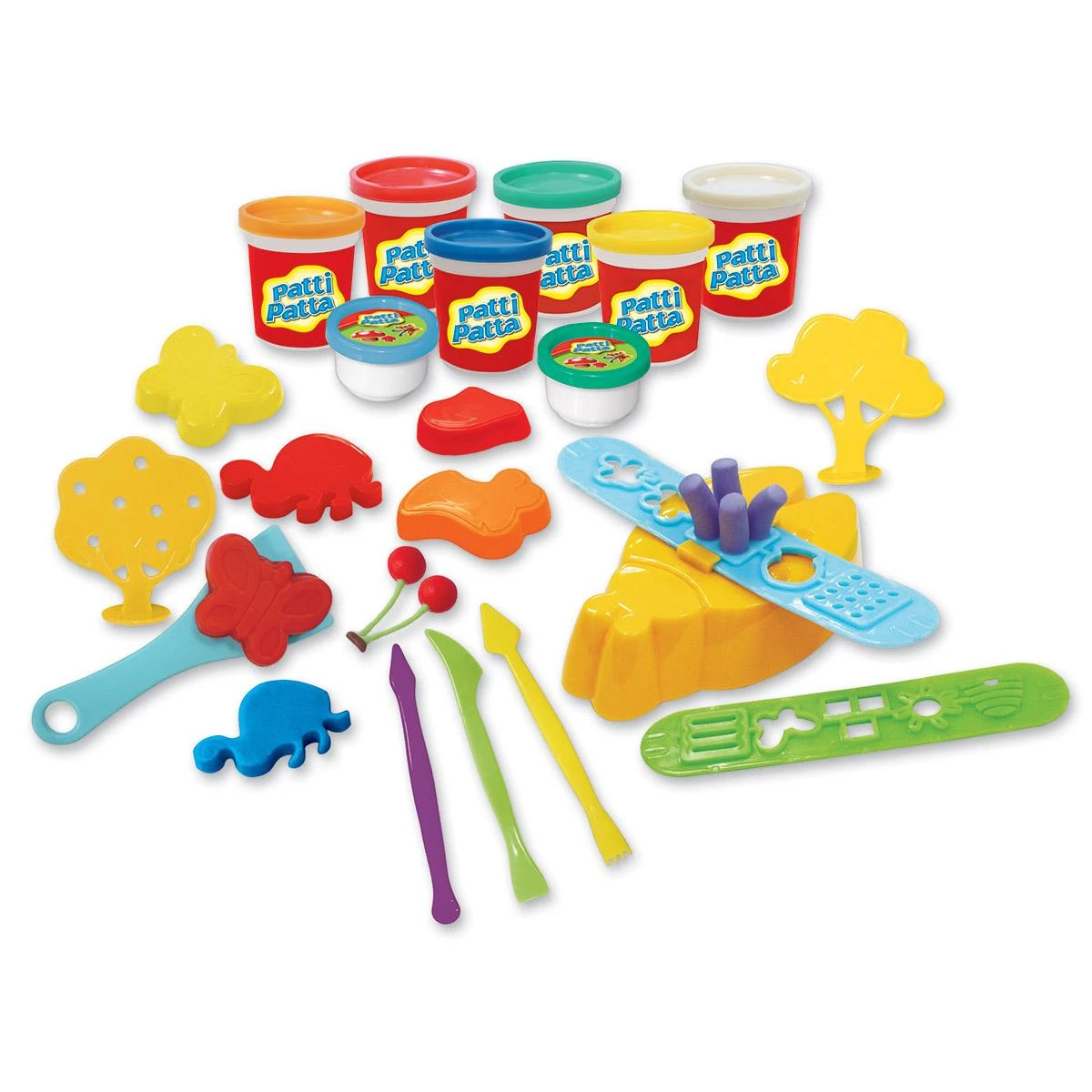 Mallette De Pâte à Modeler 2 Mallette De Pâte à Modeler – Image 2