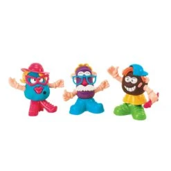 Pâte à Modeler Drôle De Famille 5 Pâte à Modeler Drôle De Famille -Jeux Et Jouets 5fbfea95ef494 PAT8648 Figure 01