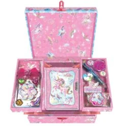 Coffret D'écriture Licorne