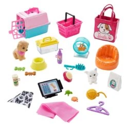 MATTEL Barbie Et Son Animalerie -Jeux Et Jouets 5fd8bf1b0f94b 865896 2
