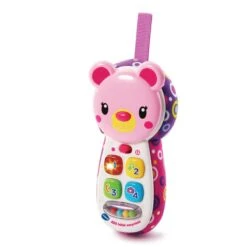 VTech Allo Bébé Surprises Rose