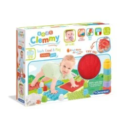 Clementoni Tapis Sensoriel Clemmy