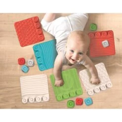 Clementoni Tapis Sensoriel Clemmy -Jeux Et Jouets 5fe213739be4b 866017 4