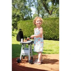 SMOBY Barbecue Plancha -Jeux Et Jouets 5fe9c54f5b9a1 866235 5