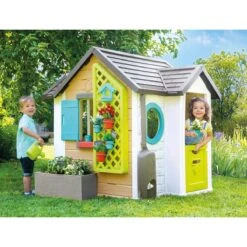 Maison Garden House - Smoby -Jeux Et Jouets 5fe9e37007dcf 865792 6