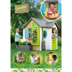 Maison Garden House - Smoby -Jeux Et Jouets 5fe9e3833f53a 865792 5