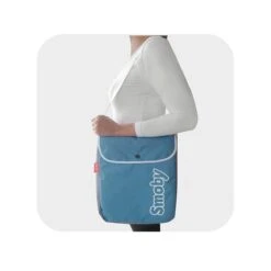 SMOBY Tricycle Baby Balade Plus Bleu -Jeux Et Jouets 5fe9f5fcd28d0 865810 4