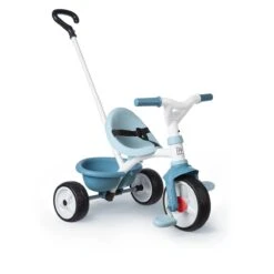 SMOBY Tricycle Be Move Bleu Ciel