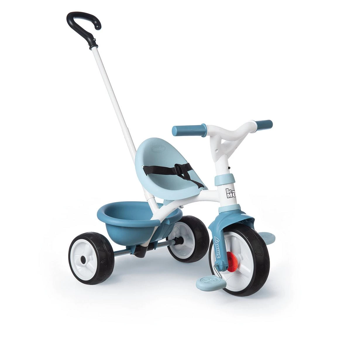 SMOBY Tricycle Be Move Bleu Ciel 1 SMOBY Tricycle Be Move Bleu Ciel