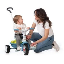 SMOBY Tricycle Be Move Bleu Ciel 9 SMOBY Tricycle Be Move Bleu Ciel -Jeux Et Jouets 5feaed8513140 865798 6