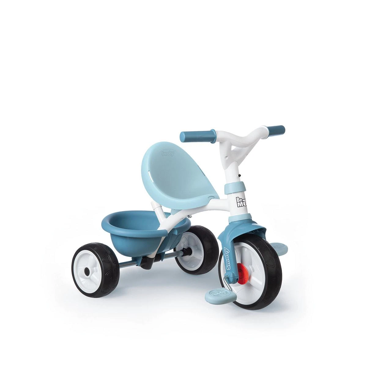 SMOBY Tricycle Be Move Confort Bleu 2 SMOBY Tricycle Be Move Confort Bleu – Image 2