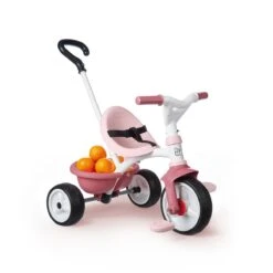 SMOBY Tricycle Be Move Rose