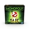 Hasbro Gaming Monopoly Ghostbusters S.O.S Fantômes