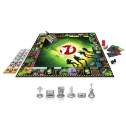 Hasbro Gaming Monopoly Ghostbusters S.O.S Fantômes -Jeux Et Jouets 5feb033477b03 866254 5
