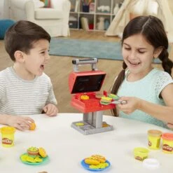 Play-Doh Kitchen Créations Roi Du Grill -Jeux Et Jouets 5feb1510c72fb 865861 4