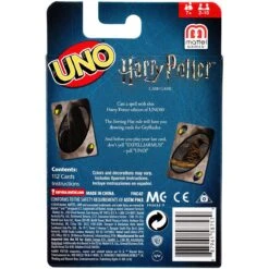 Mattel Games Uno Harry Potter 7 Mattel Games Uno Harry Potter -Jeux Et Jouets 60001cbd0cae9 859295 4