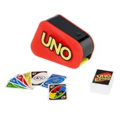 Mattel Games Uno Extrême