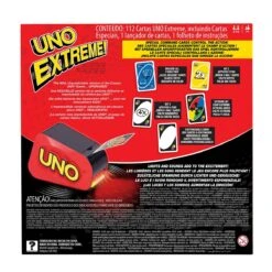 Mattel Games Uno Extrême 5 Mattel Games Uno Extrême -Jeux Et Jouets 60001f334fa90 865948 3