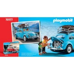 Volkswagen Coccinelle Playmobil 70177 -Jeux Et Jouets 60002e44cf7d1 866462 3