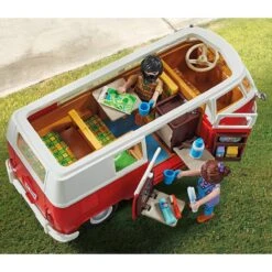 Volkswagen T1 Combi Playmobil 70176 -Jeux Et Jouets 600155718f3af 4008789701763 62e792ea 6e6d 42d4 896e 48653fd8b636 rgb