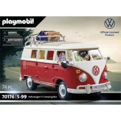 Volkswagen T1 Combi Playmobil 70176 -Jeux Et Jouets 6001557a6b53a 4008789701763 69c77d02 705a 4743 9562 2059cadf2342