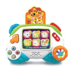 VTech Baby Console Des Découvertes