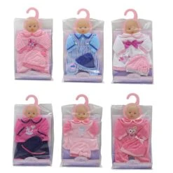 Vêtements Pour Poupon 42-46 Cm