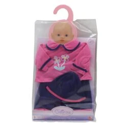 Vêtements Pour Poupon 42-46 Cm -Jeux Et Jouets 600fd7e61cb84 63519 6