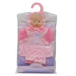 Vêtements Pour Poupon 42-46 Cm -Jeux Et Jouets 600fd7ee80934 63519 7