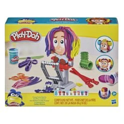Play-Doh – Pâte à Modeler - Nouveau Coiffeur