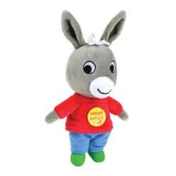 Trotro Peluche Musicale 20 Cm