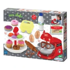 ECOIFFIER Coffret Pâtisseries