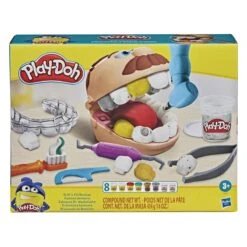 Play-Doh - Pâte à Modeler - Nouveau Dentiste