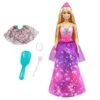 MATTEL Barbie - Barbie Transformation Princesse Sirène