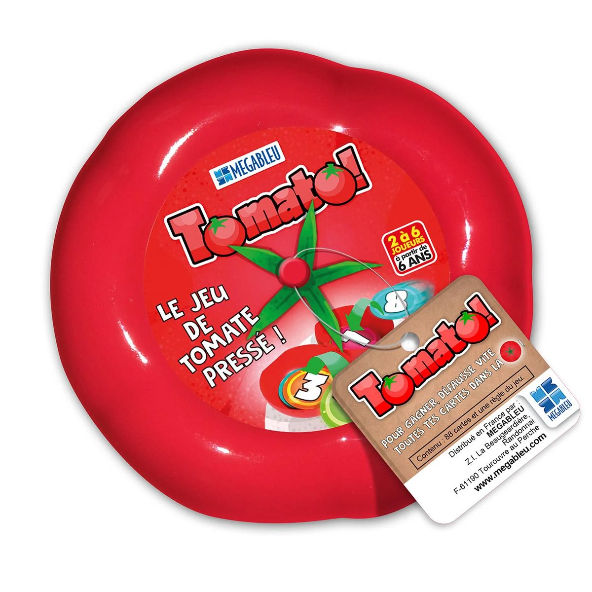 MEGABLEU Tomato 1 MEGABLEU Tomato