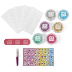 SPIN MASTER COOL MAKER - Go Glam Glitter Nails -Jeux Et Jouets 6033cb338de4b 865954 1