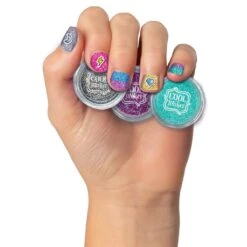 SPIN MASTER COOL MAKER - Go Glam Glitter Nails -Jeux Et Jouets 6033cb442665b 865954 3