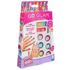 SPIN MASTER COOL MAKER - Go Glam Glitter Nails