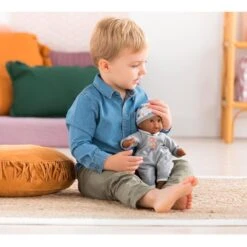 Corolle - Bébé Câlin Marius -Jeux Et Jouets 60424fd8583d4 867311 1