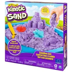 SPIN MASTER Château Bac à Sable 450 G Kinetic