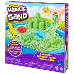 SPIN MASTER Château Bac à Sable 450 G Kinetic -Jeux Et Jouets 604740e582d94 865968 4