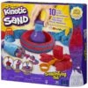 SPIN MASTER Coffret Kinetic Sandisfying 900G