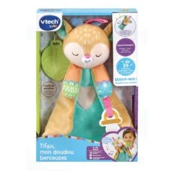 VTech Tifan - Mon Doudou Berceuses -Jeux Et Jouets 6050942710eef Sans titre 1