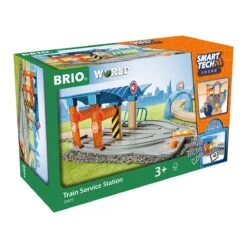 Station Service Smart Tech Sound Brio