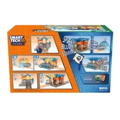 Station Service Smart Tech Sound Brio -Jeux Et Jouets 605324c370b3d 867905 3