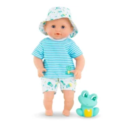 Corolle Mon 1er Bébé Bain Marin -Jeux Et Jouets 605350d5d2293 867310 3