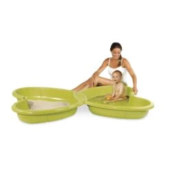 SMOBY Bac à Sable Papillon