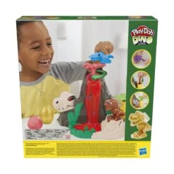 Play-Doh Animals : Ile Aux Dinos -Jeux Et Jouets 606322bde9105 865849 1