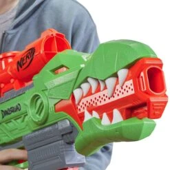 Nerf DinoSquad Rex-Rampage 9 Nerf DinoSquad Rex-Rampage -Jeux Et Jouets 60632439dc8b5 867208 4