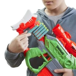 Nerf DinoSquad Rex-Rampage 10 Nerf DinoSquad Rex-Rampage -Jeux Et Jouets 60632447a373a 867208 7